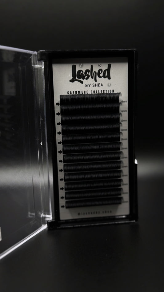 Cashmere Collection | Single Length 16 Rows (Old Design)