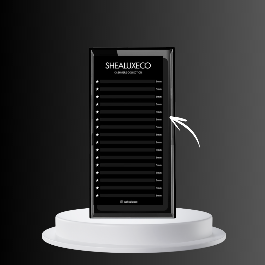 Cashmere Collection | Single Length 16 Rows