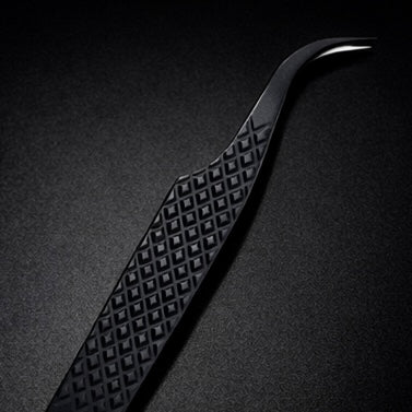 Matte Black | Tweezer Collection