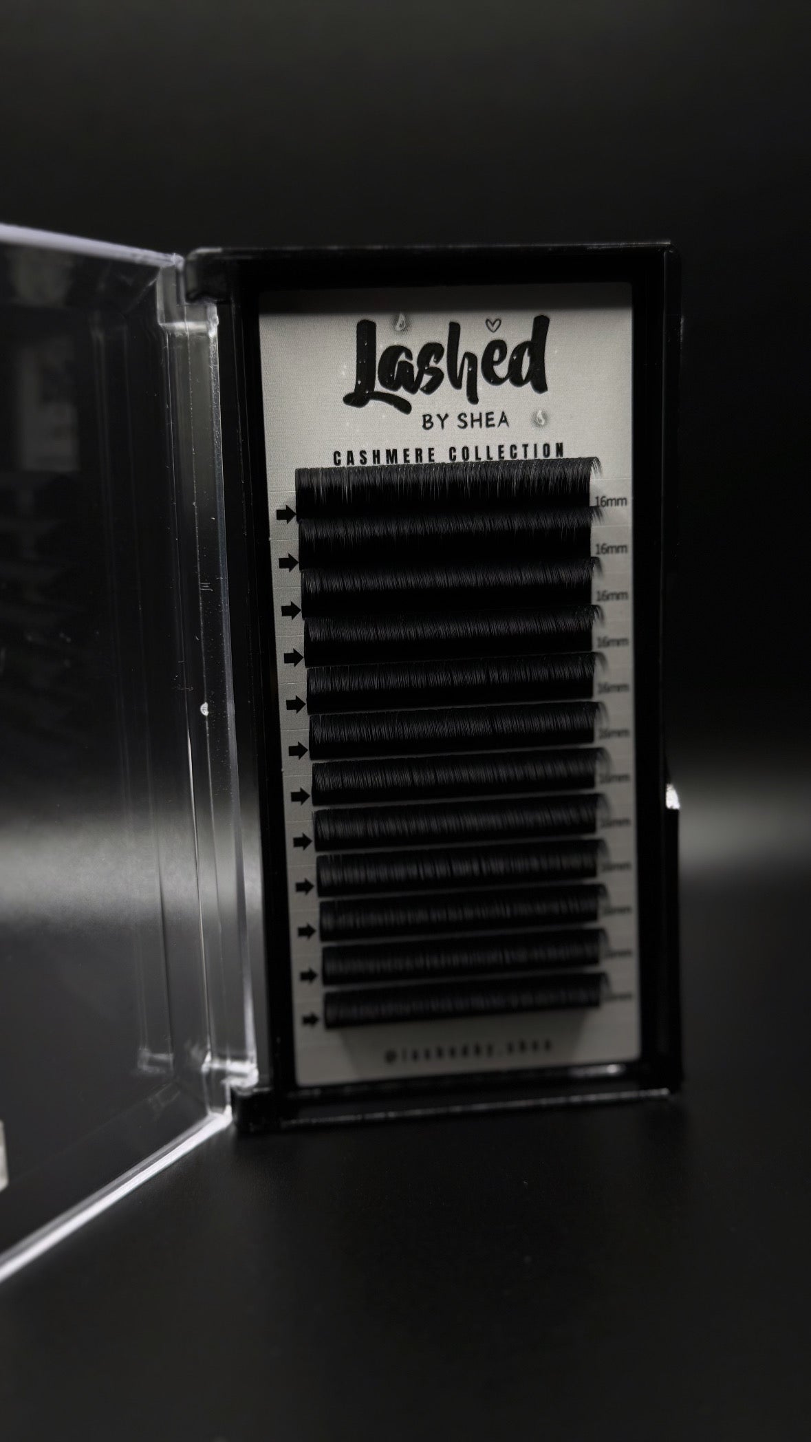 Cashmere Collection | Single Length 12 Rows (Old Design)