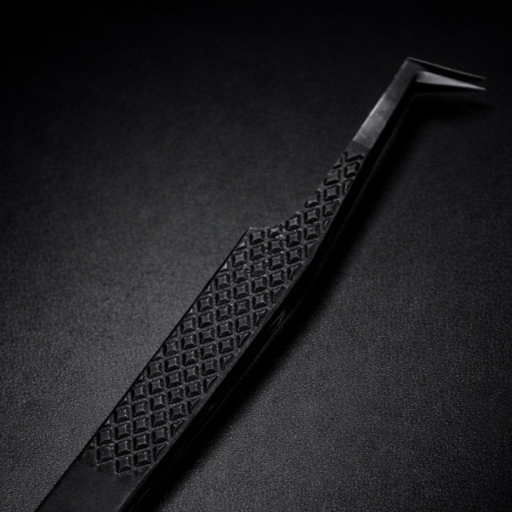 Matte Black | Tweezer Collection