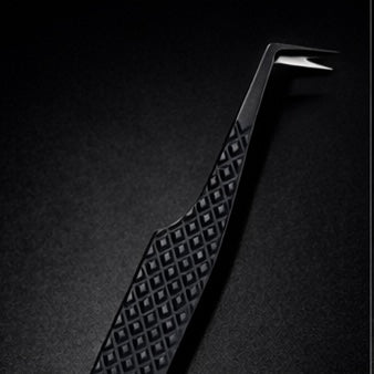 Matte Black | Tweezer Collection