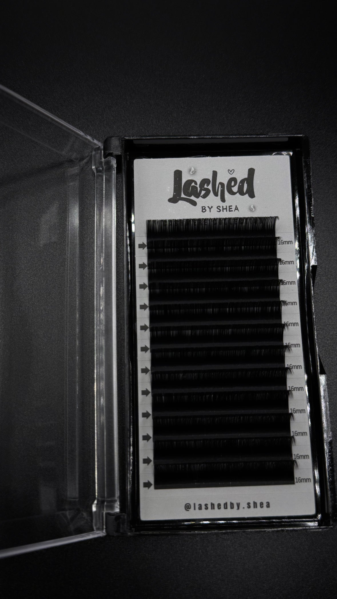 Cashmere Collection | Single Length 12 Rows (Old Design)