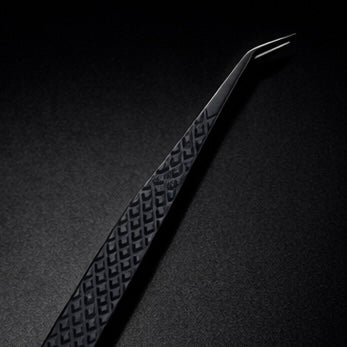 Matte Black | Tweezer Collection